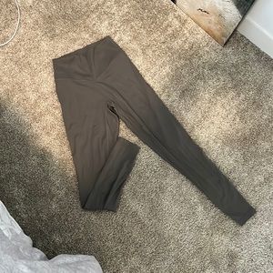 Vitality grey leggings